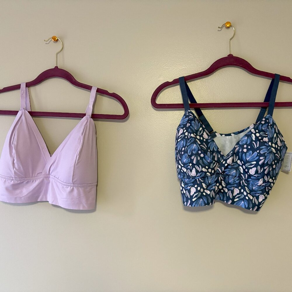 NWT - Live2Lounge Bralette - Sz 40D